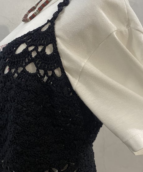 Crochet Bustier BK
