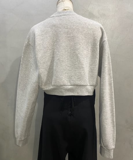 REMAKE Air Force Short Sweat GR