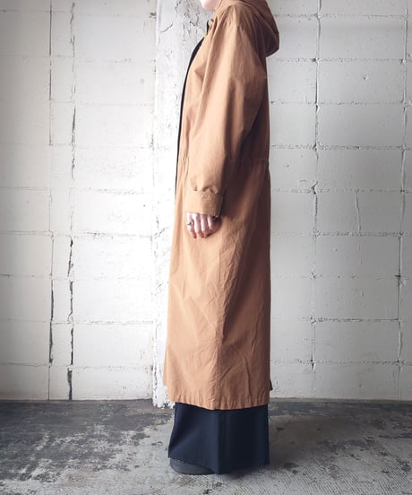 1980's Eddie Bauer Bicolor Hooded Coat CMNV