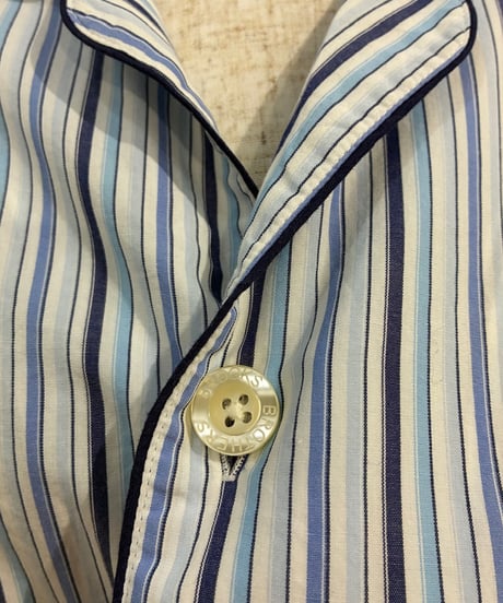 Brooks Brothers Stripe Pajama Shirt LBLWH