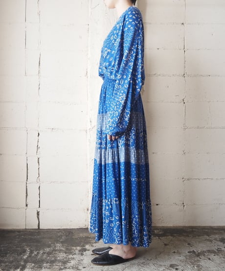 People Pattern Cachecoeur Dress BL