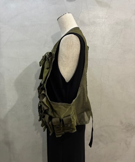 1970's US ARMY Grenade Carrying Vest KA