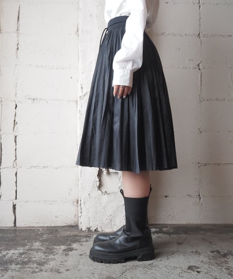 NIKE Pleated Skirt BK