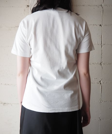 Reno Birds & Flower Tee WH
