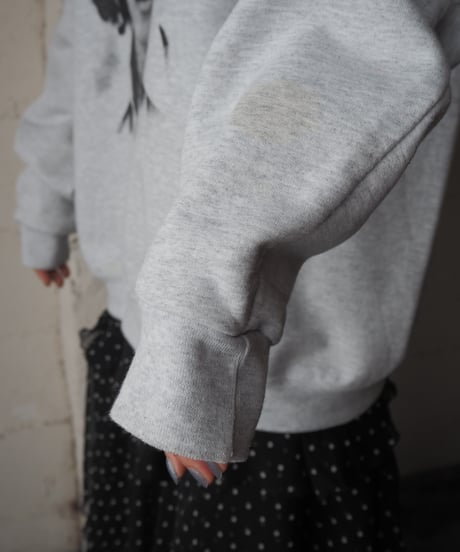 Black Woman Photo Print Sweat GR