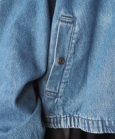 Denim Blouson BL