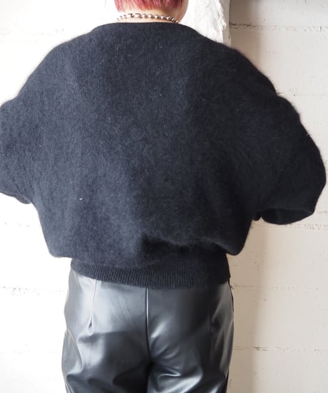 ESCADA Bicolor Angola Mix Knit REBK