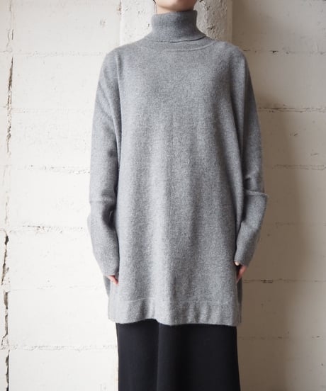 Wide Cashmere Turtle GR