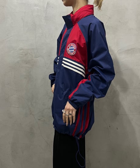 adidas FC BAYERN Zip Up Jacket RENV