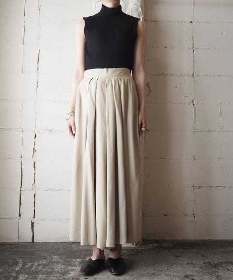 Rayon Gaucho Pants BE