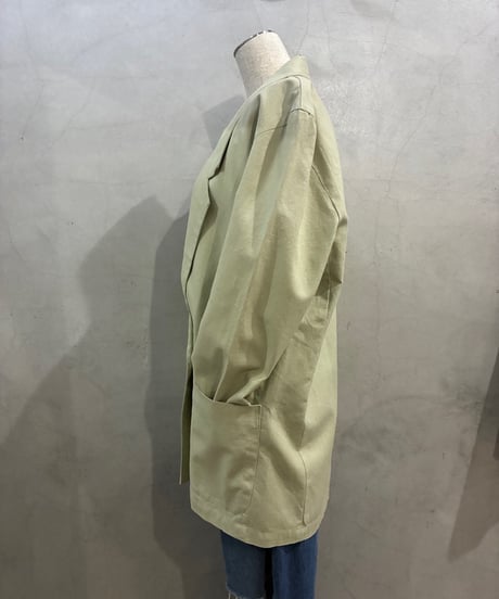 L/S Easy Tailored Jacket LGN