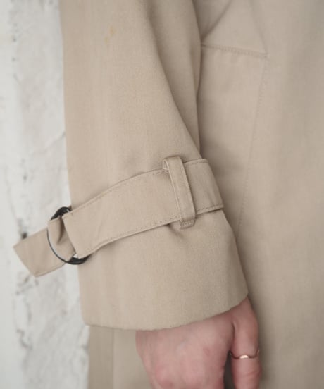 Soutien Collar Coat BE
