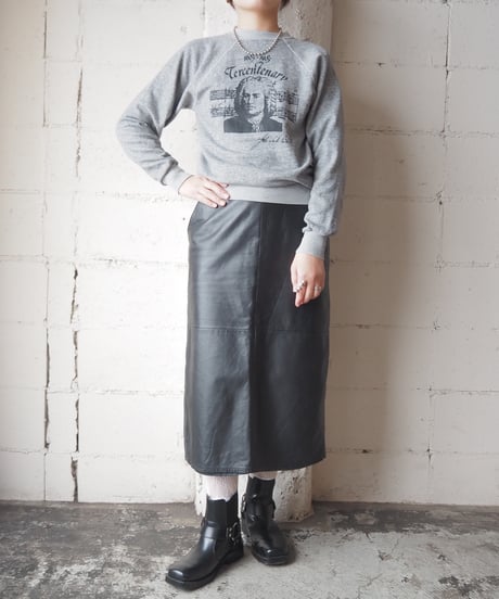 1980’s Bach Print Sweat GR