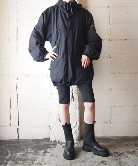 Nylon Jacket BK