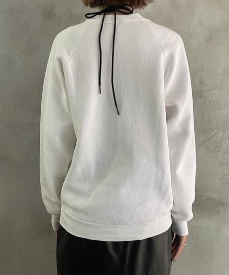 "SANJUAN DE LOS LAGOS" Print Sweat WH
