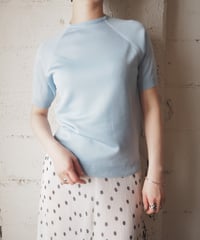 1970's Euro Solid Poly Knit LBL
