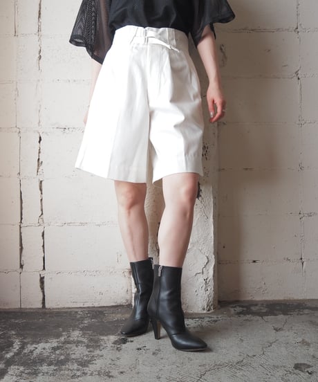 1960's Italy Gurkha Shorts WH