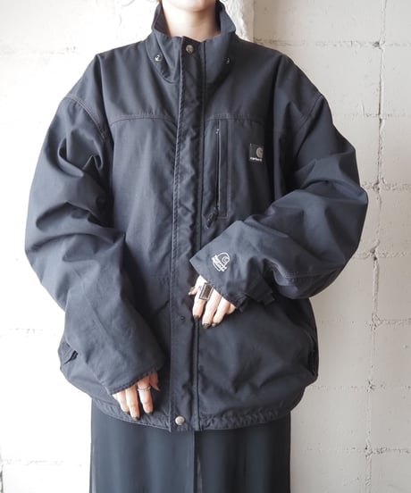 Carhartt Big Silhouette Nylon Jacket BK