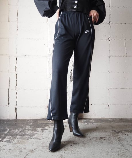 NIKE Line Track Pants BK