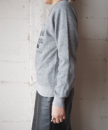 1980’s Bach Print Sweat GR