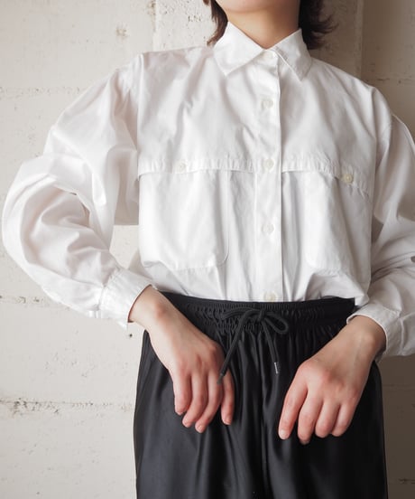 1980’s Yoke Design Shirt WH