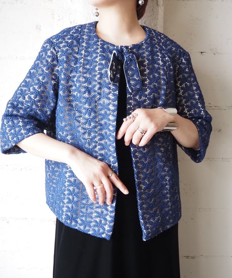 EURO Flower Lace Jacket NV