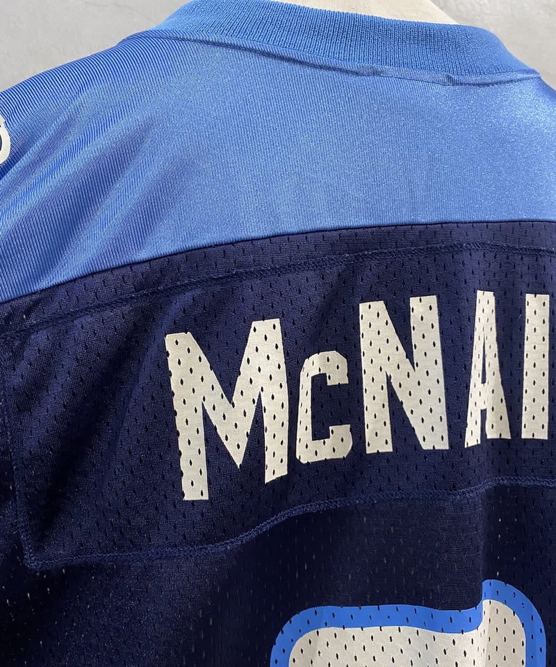 激美品　NFL リーボック　テネシー　TITRNS ゲームシャツ　McNAIR 激美品 NFL リーボック テネシー TITRNS ゲームシャツ McNAIR 楽天市場
