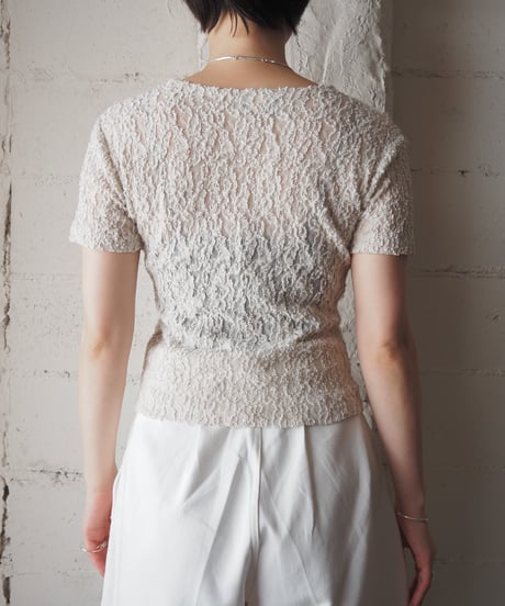 Printemps Lace Tops IV