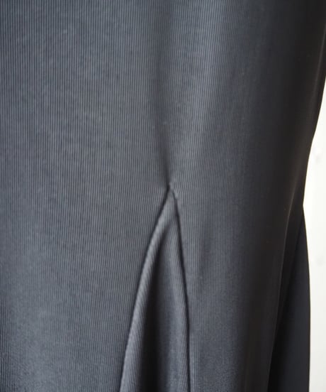 Spandex Easy Mermaid Skirt BK