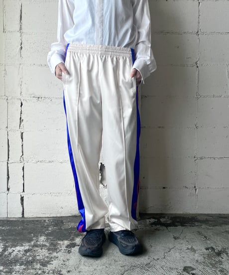 adidas Side snap Track Pants IV BL RE