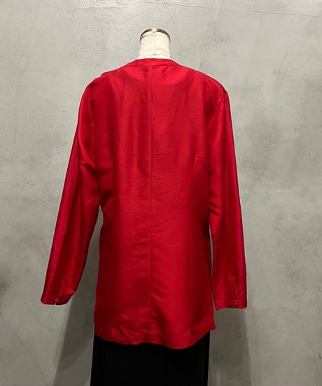 Silk China Shirt RE