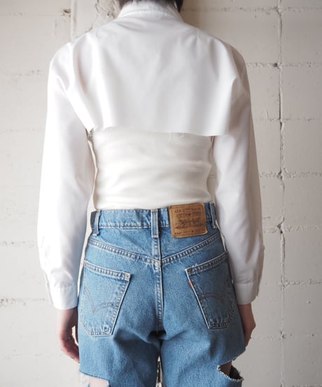 ORFEO MIX Short Shirt WH