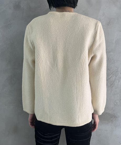 Tyrolean Knit Cardigan IV
