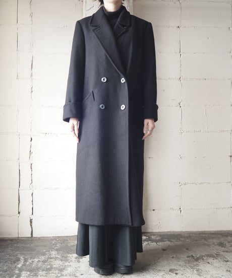 Chester Coat BK