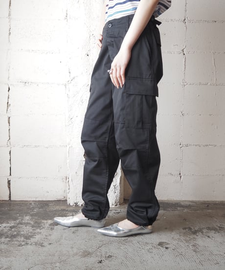 B.D.U. Pants BK
