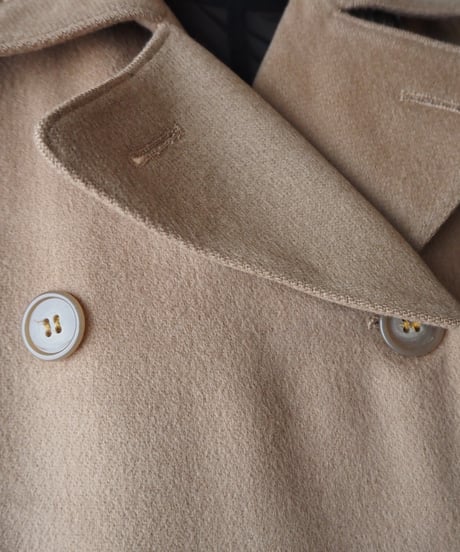 Calvin Klein Double Breasted Coat BE