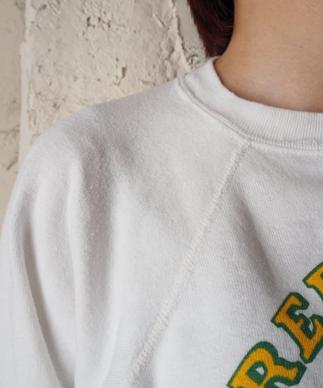 GREENUP CO Print Sweat WH