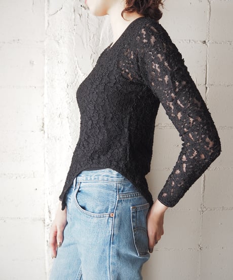 Lace Bodysuits BK