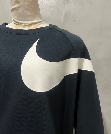 NIKE Cropped Sweat BKWH
