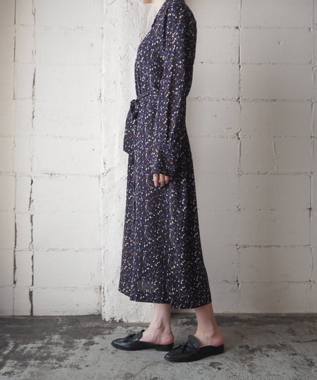 Dot Shirt Dress BKPUR