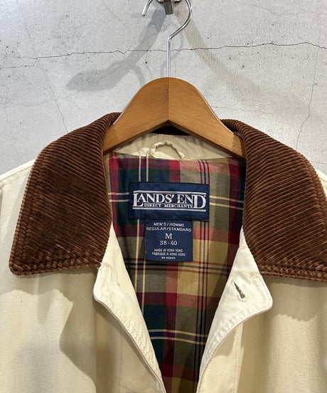 LANDS' END Hunting Jacket IV DBR