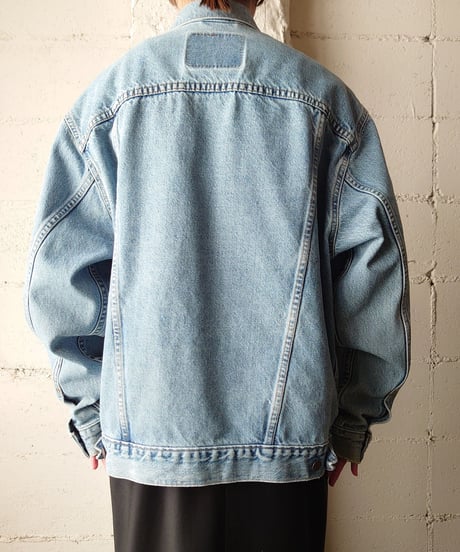 Levi's 507 Denim Jacket LBL