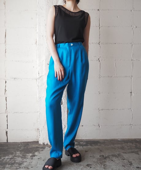 LAUREN Ralph Lauren Silk Pants BL