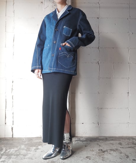Levi's Red Patch Pocket Denim Jacket BL