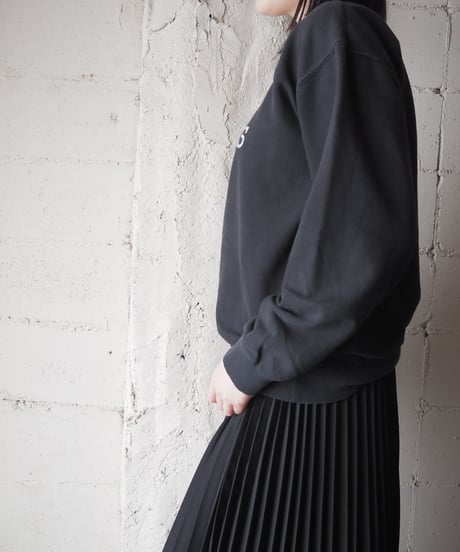 HOMIÉS PARIS Logo Sweat BK