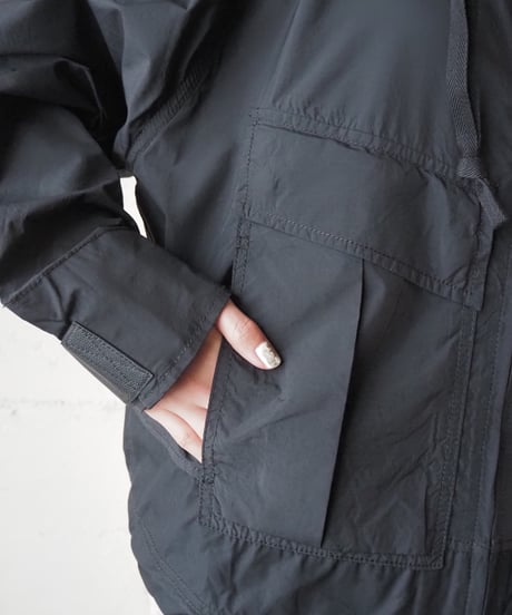 G STAR RAW Hood Zip Up Blouson BK