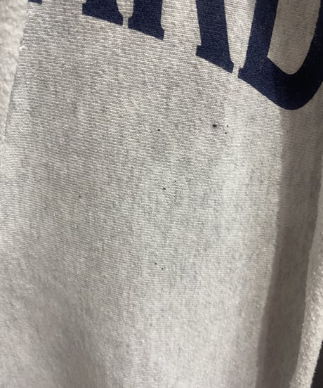 "STEWARD"Remake Sweat GRNV