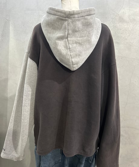 adidas Bicolor Hoodie BKGR