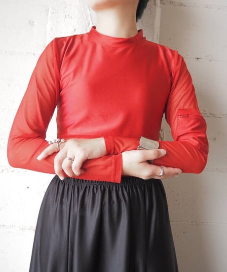 FUBU Sheer Tops RE