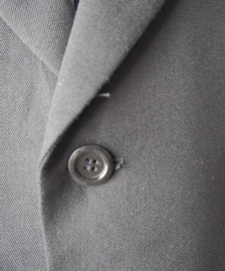 Remake Tailored Jacket Vest BK